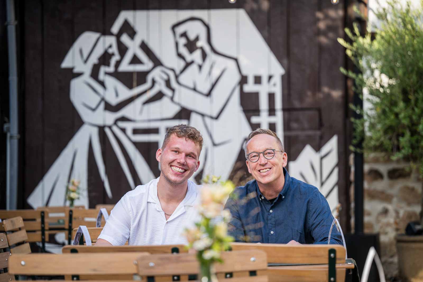 Scholze Gret Event Location